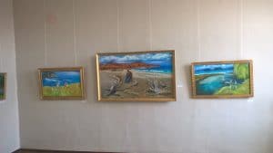 A selection of Volcov's artwork in the free gallery.