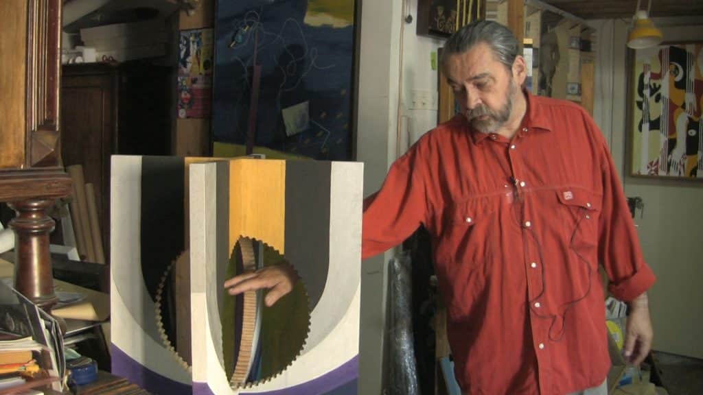 Sergey Kovalsky describes the Parallelosphere philosophy
