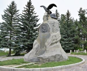 Przhevalskii Memorial
