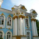 The hermitage at Tsarskoe Selo