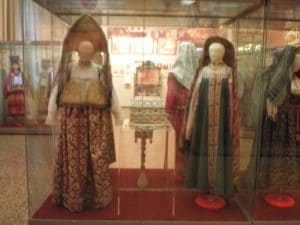 The Russian Museum of Ethnography