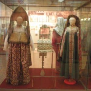 The Russian Museum of Ethnography