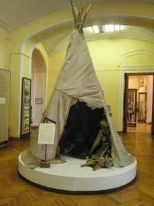 The Russian Museum of Ethnography