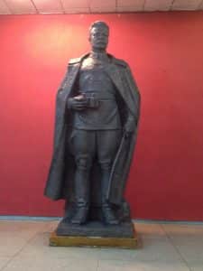 Mikhail Frunze: Commander and Commissar.
