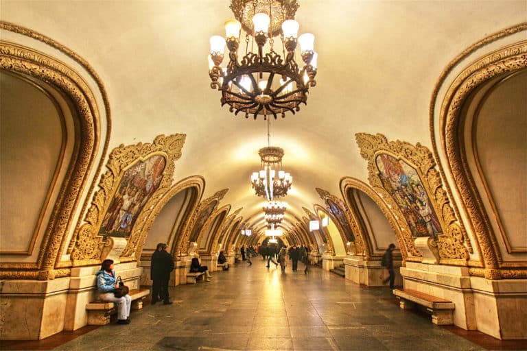 Moscow Metro