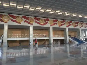 Kremlin Palace main foyer