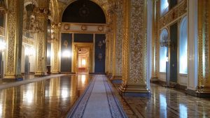 Kremlin Moscow History Grand Palace