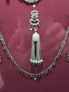 Nukus Museum Karakalpak jewelry