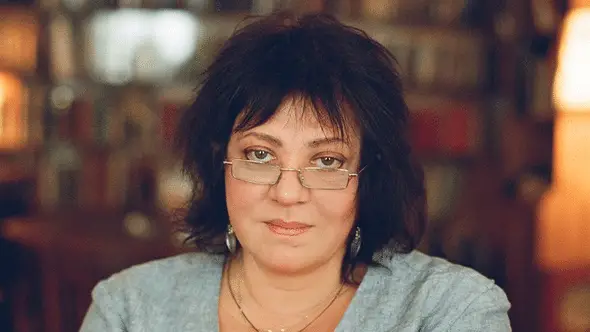 Tatyana Tolstaya author