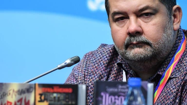Sergei Lukyanenko: A Psychologist in Russian Science Fiction