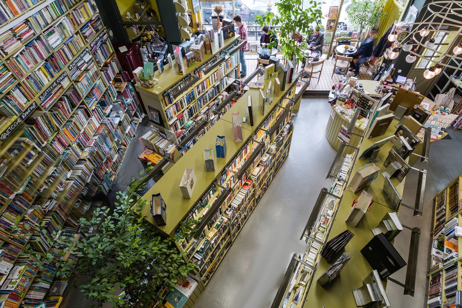 Bookstores in St. Petersburg