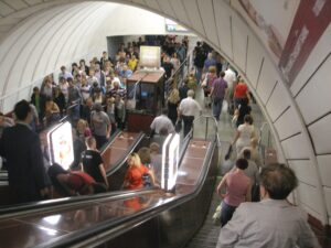 Kyiv Metro History