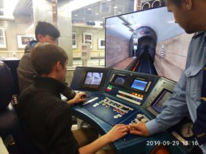 Moscow Metro Museum Simulator