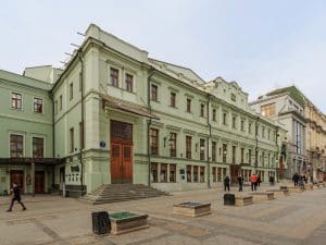 The Moscow Art Theater