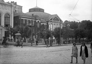 Moscow Music Hall, 1920s