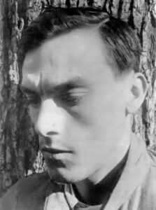 Tarkovsky Portrait