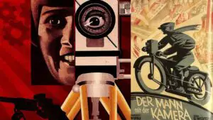 Dziga Vertov - Man with a Movie Camera German