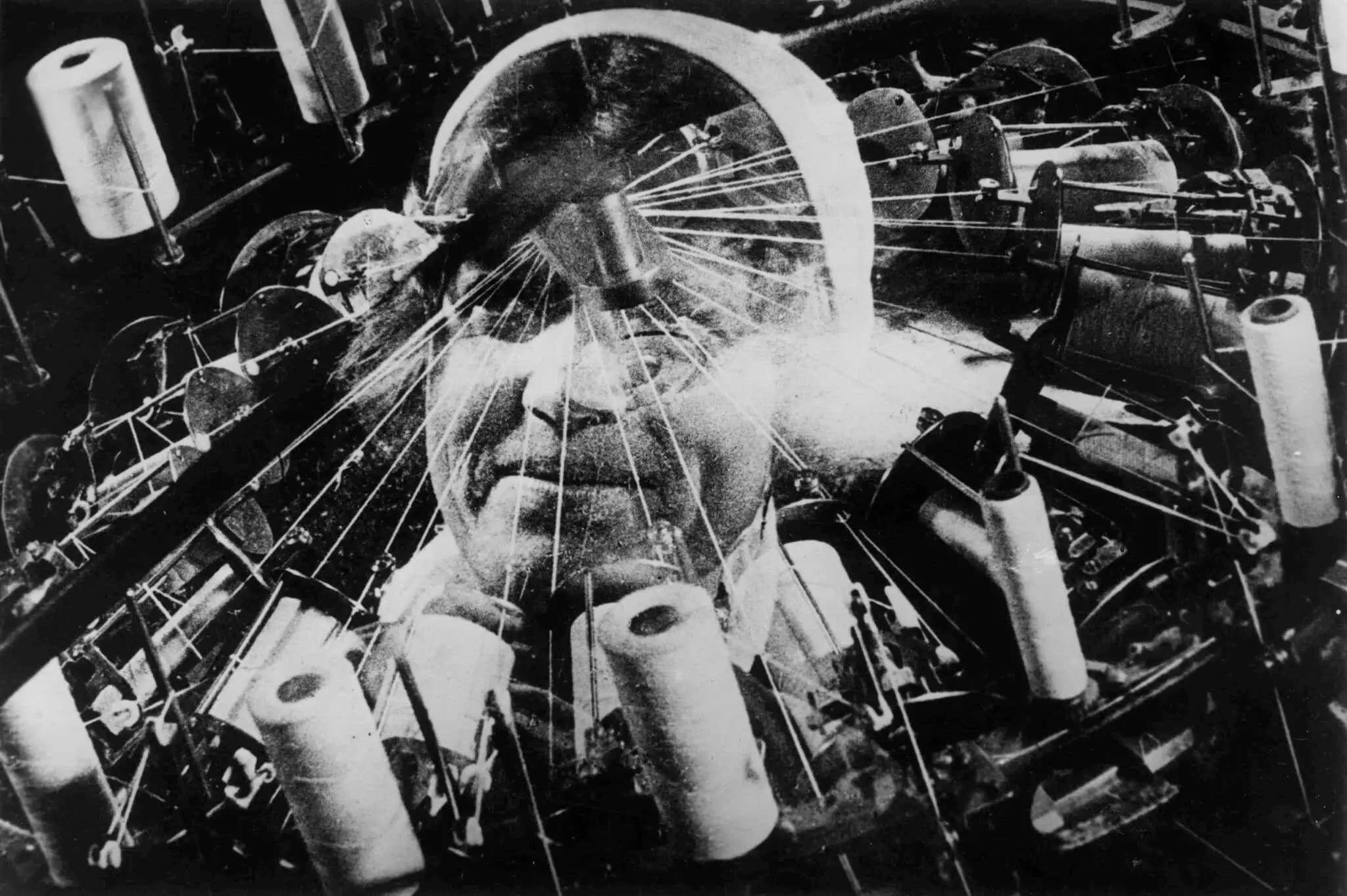 Dziga Vertov - Man With a Movie Camera