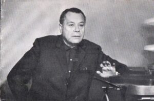 Dziga Vertov - Ilya Kopalin