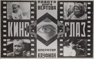 Dziga Vertov - Kino Glaz Kinoglaz Cine-eye
