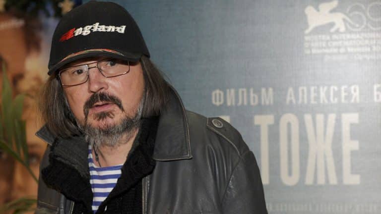 Aleksei Balabanov: The Cult Classic Director of Russia's 1990s