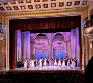 Eugine Onegin at The Kyrgyz State Opera and Ballet Theater (2022)