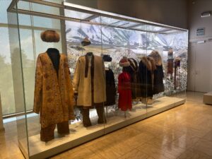 Kyrgyz National Museum Dress Clothes