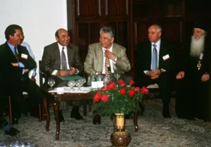 Changiz Aitmatov Politics Gorbachev