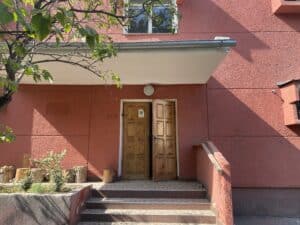 Gapar Aitiev Studio Bishkek