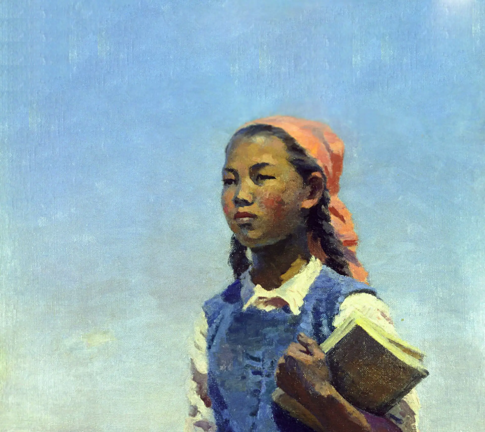 Semyon Chuikov Kyrgyz Artist