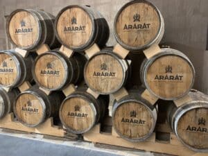 Yerevan Museums Ararat Brandy