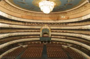 Mariinsky Theater St. Petersburg Ballet