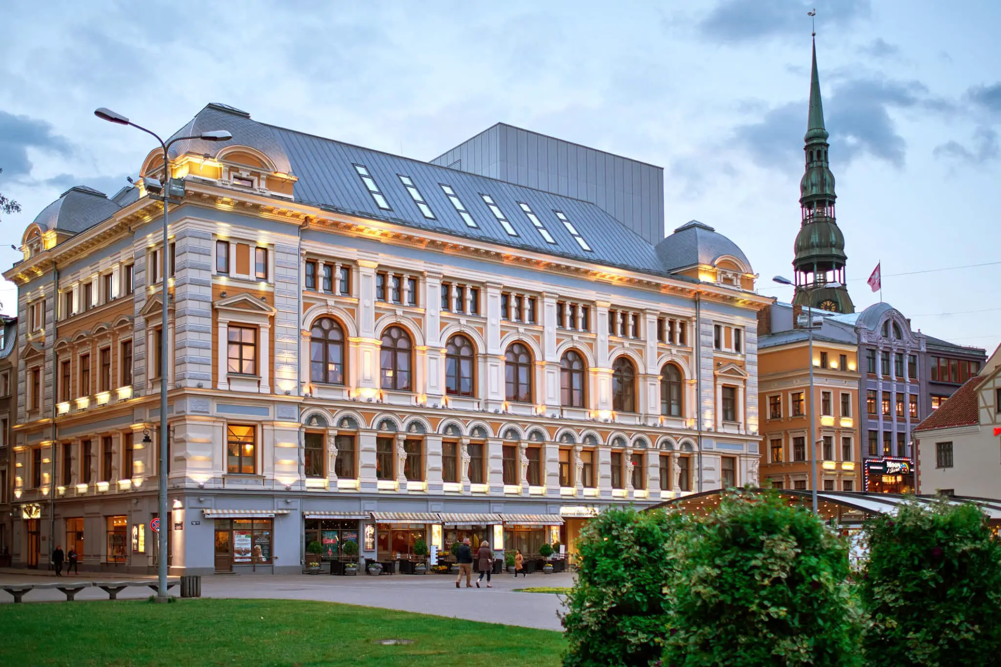 Riga Russian Theater