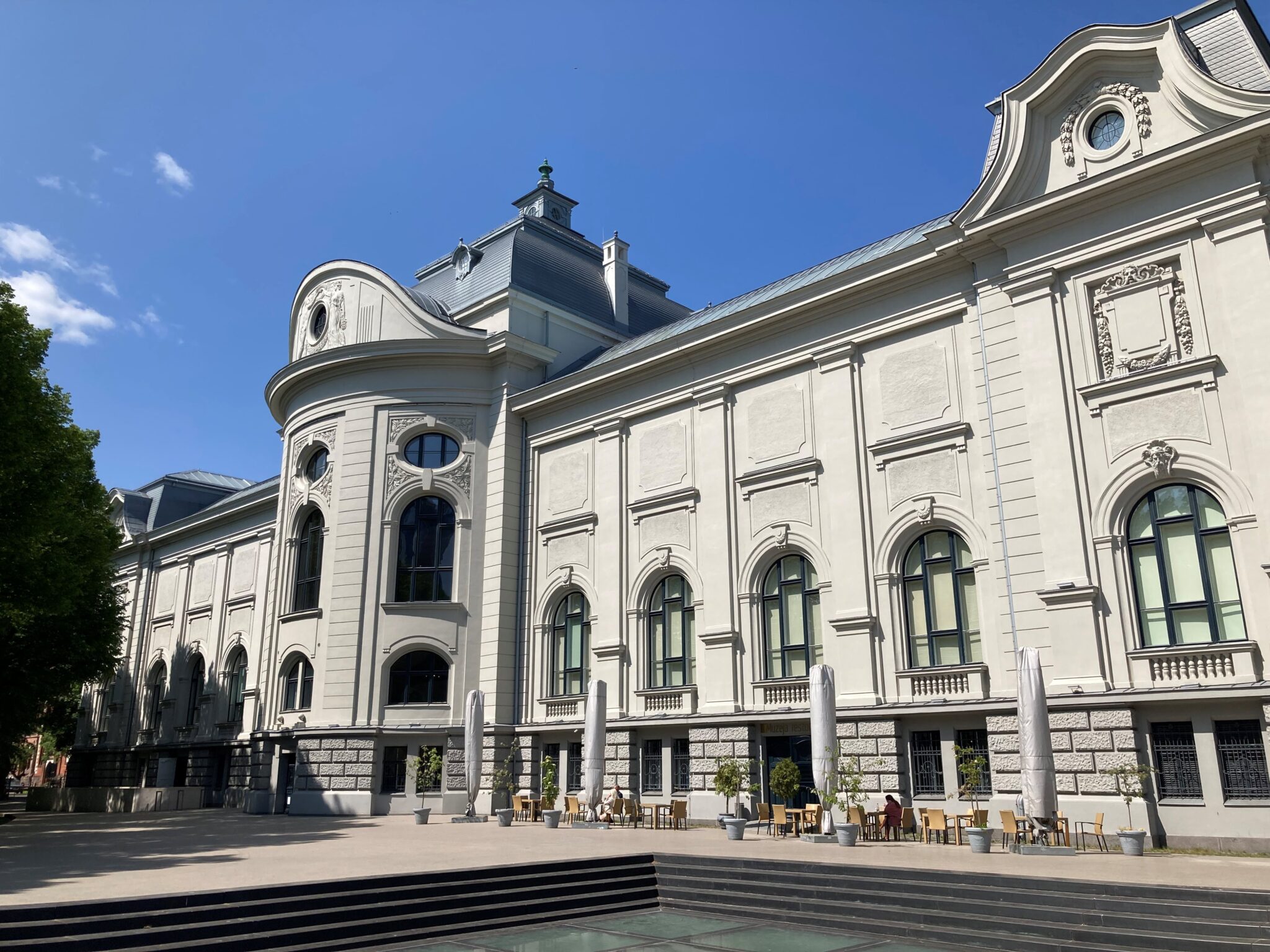 Latvian National Museum of Art