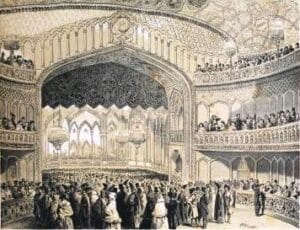 A Brief History of The Opera and Ballet Theater of Tbilisi