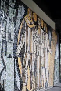 Matilda Linne Soviet Mosaics in Geogria
