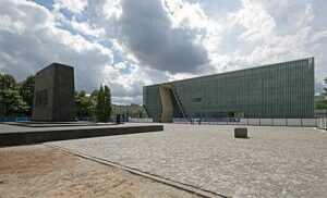 POLIN – The Museum of the History of Polish Jews in Warsaw