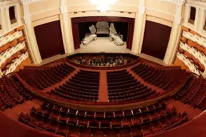 The Armenian National Academic Theater of Opera and Ballet