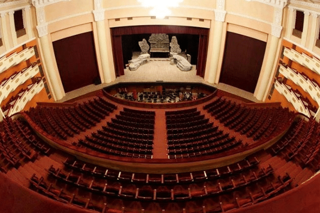 The Armenian National Academic Theater of Opera and Ballet
