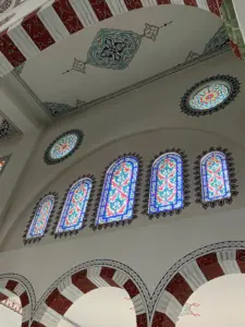 Exploring Bishkek's Mosques