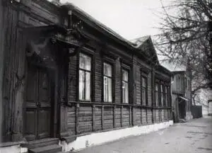 Nadezhda Khvoshchinskaya house