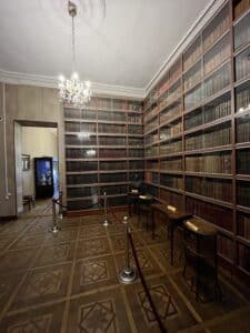 Dadiani Palace Library