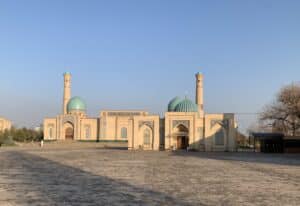 Hazrati Imam Jome Mosque Complex (9)