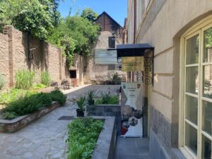 The Museum of the History of Georgian Medicine in Tbilisi