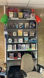 Warsaw Museum of Computers and Games