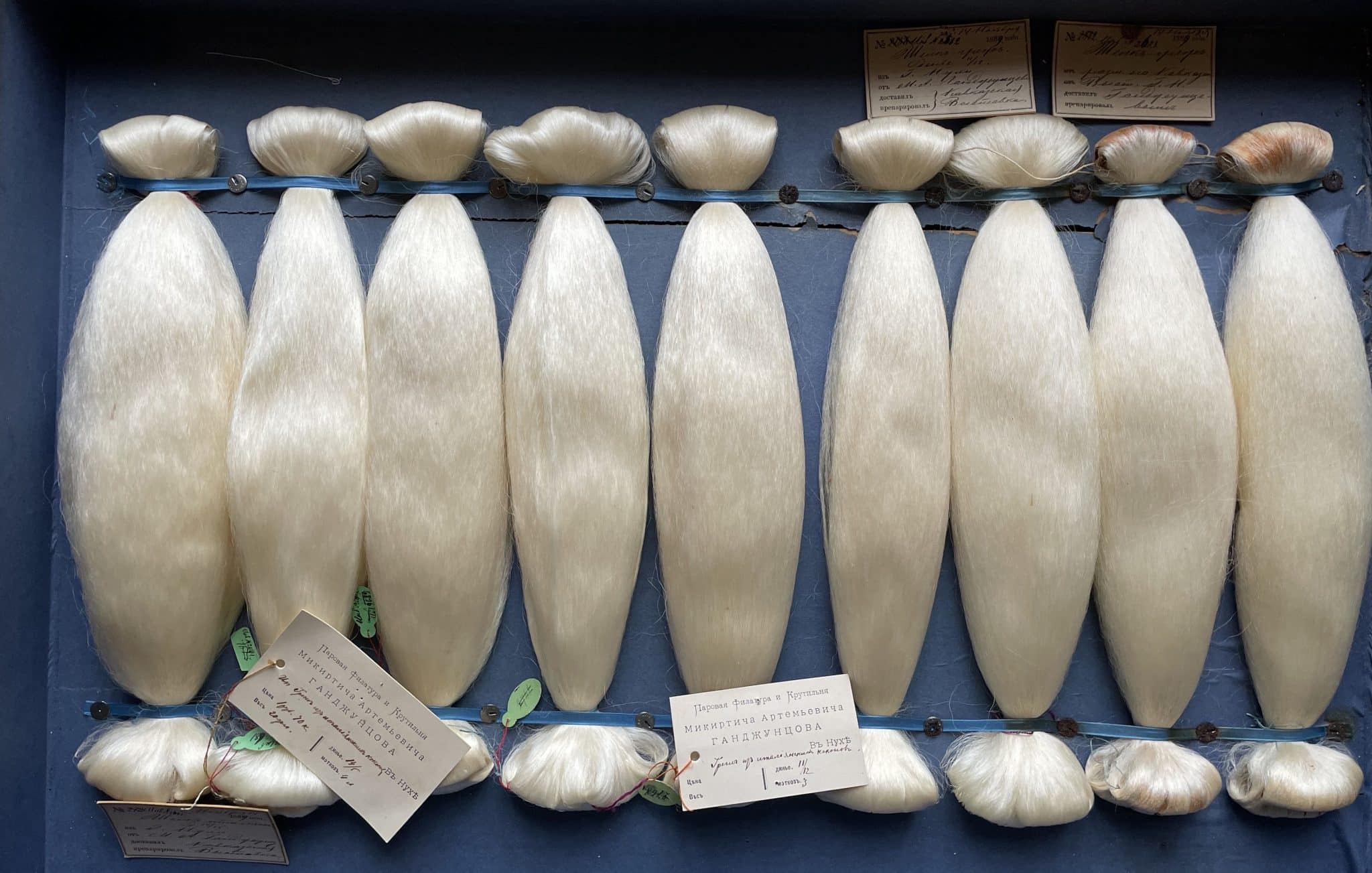 Threads Silk Museum