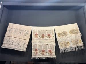 Embroidery - Armenian Folk Museum