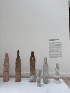 Georgian Sculptures - National Gallery