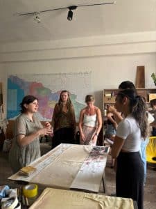 Igrika Craft Folk Art Lesson