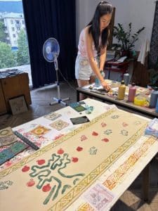 Igrika Craft - Our Table Runner